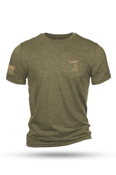 Tri-Blend T-Shirt - Earth Pack [3 Shirts] - Nine Line Apparel