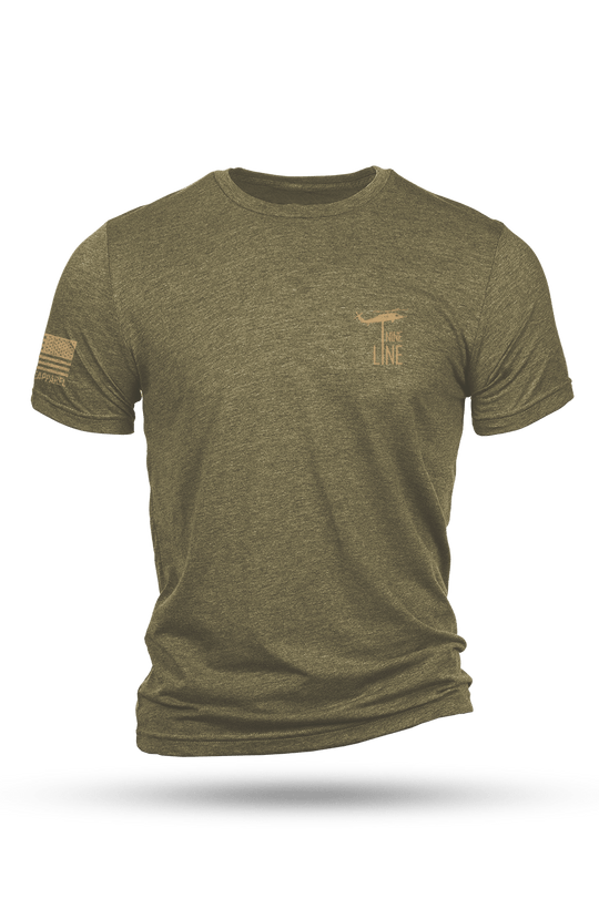 Tri-Blend T-Shirt - Earth Pack [3 Shirts] - Nine Line Apparel