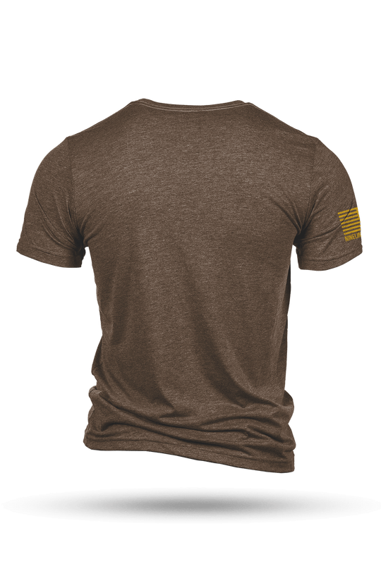 Tri-Blend T-Shirt - Pooh Bear - Nine Line Apparel