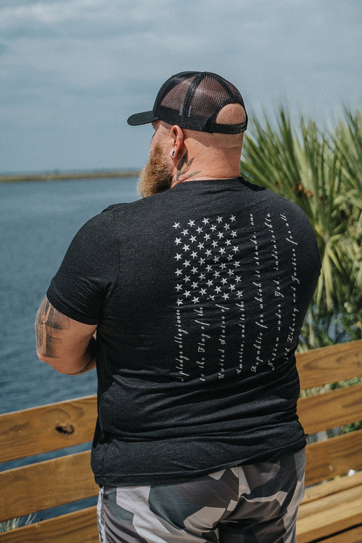 American Flag Shirts – Nine Line Apparel