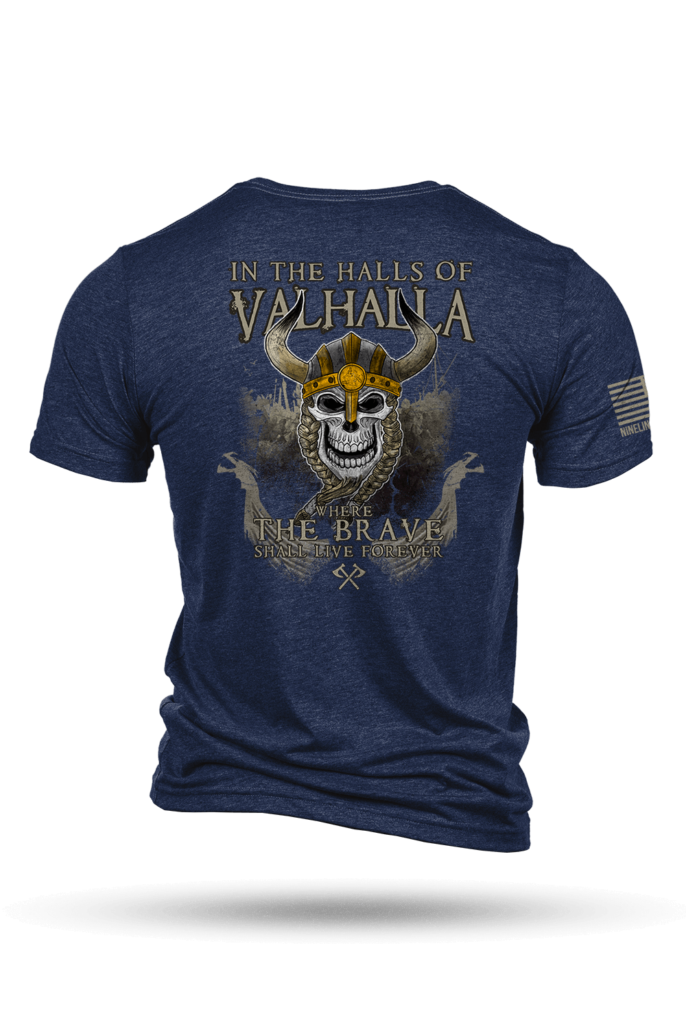 Valhalla online t shirt