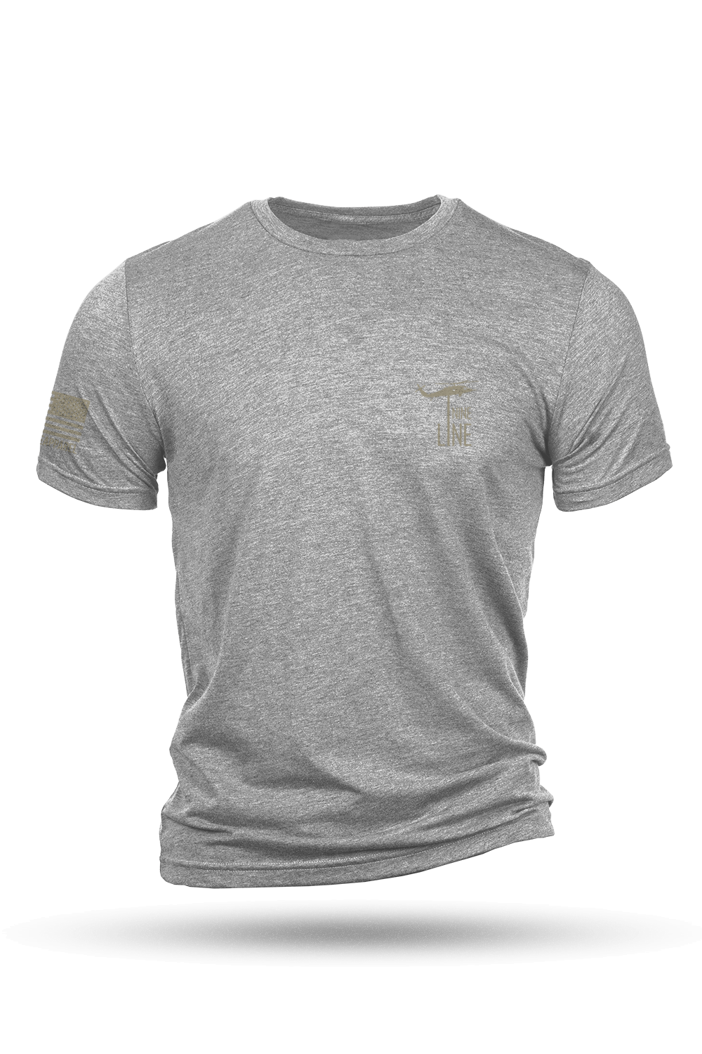 Tri-Blend T-Shirt - Valhalla - Nine Line Apparel