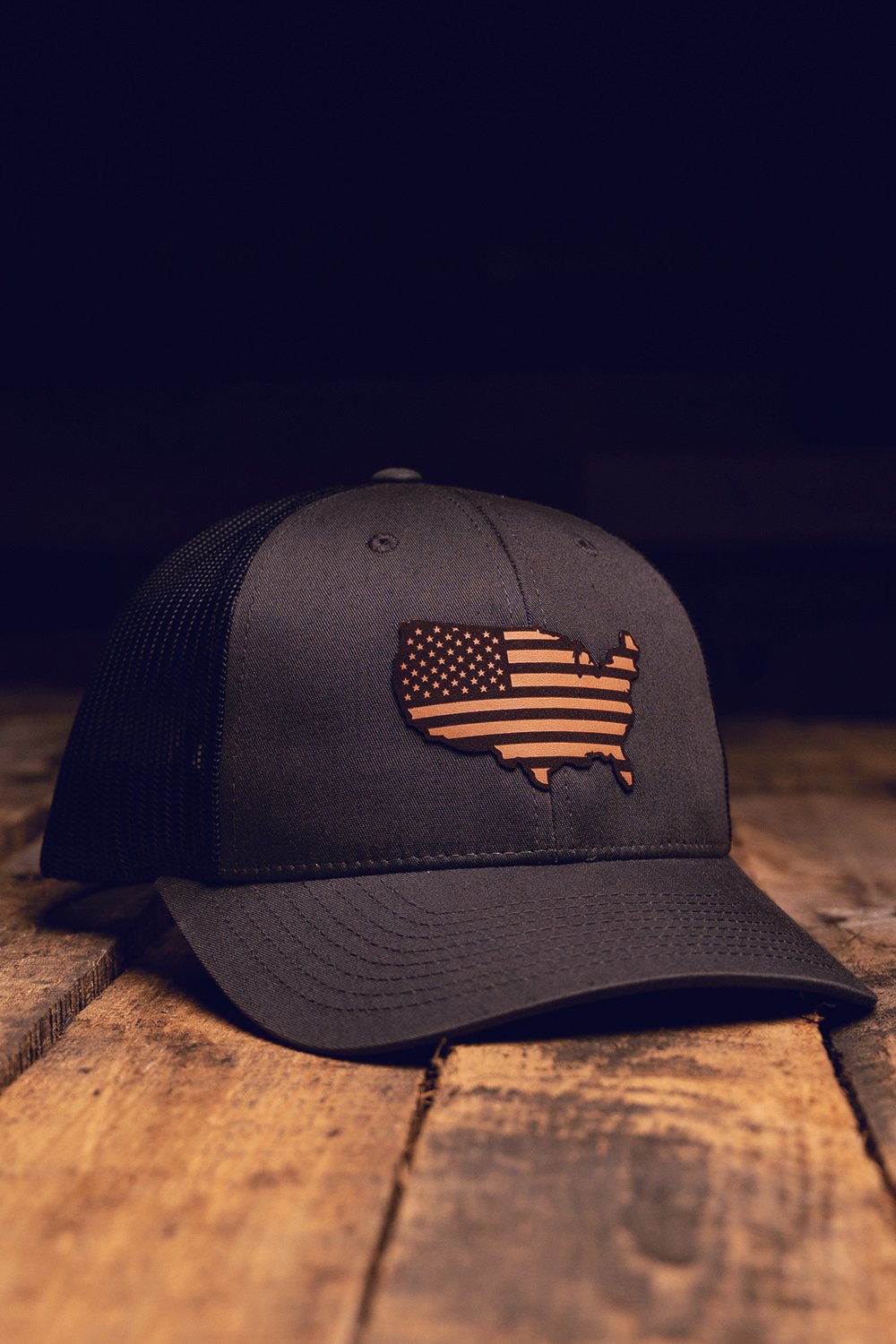 USA 115 Hat by Richardson - Nine Line Apparel