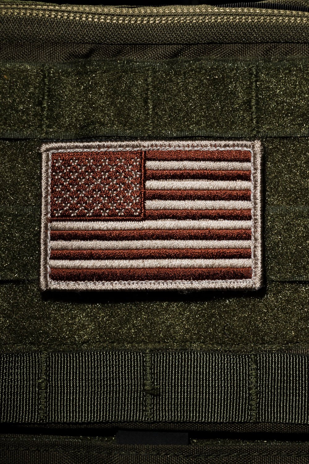 USA Flag Subdued Patch - Nine Line Apparel