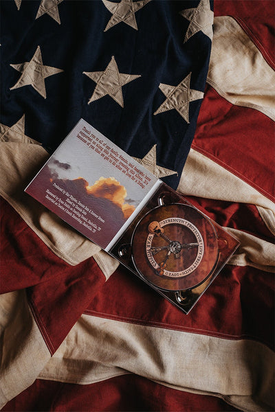 War Hippies - CD - Nine Line Apparel