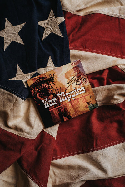 War Hippies - CD - Nine Line Apparel