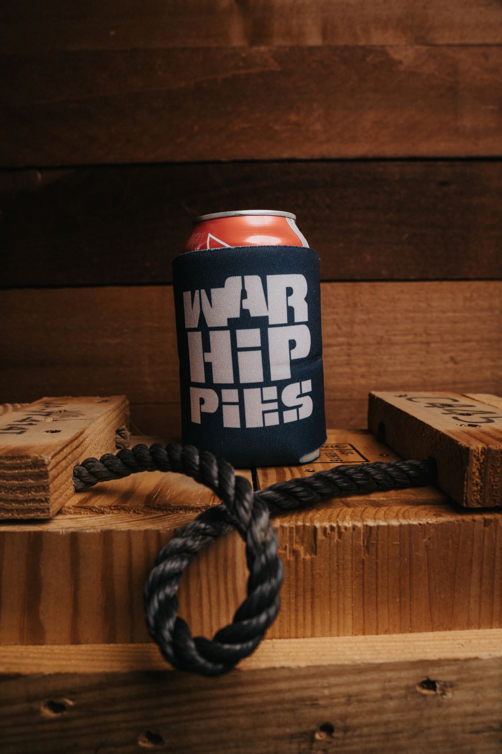 War Hippies - Insulated Beverage Holder - Nine Line Apparel