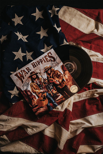 War Hippies - Vinyl - Nine Line Apparel