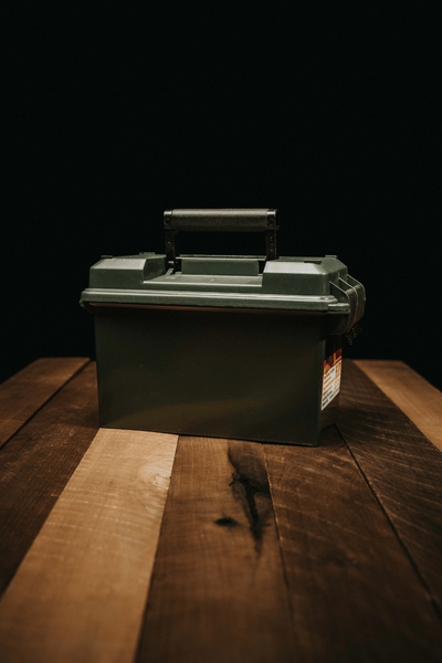 WATER RESISTANT AMMO CAN - Nine Line Apparel