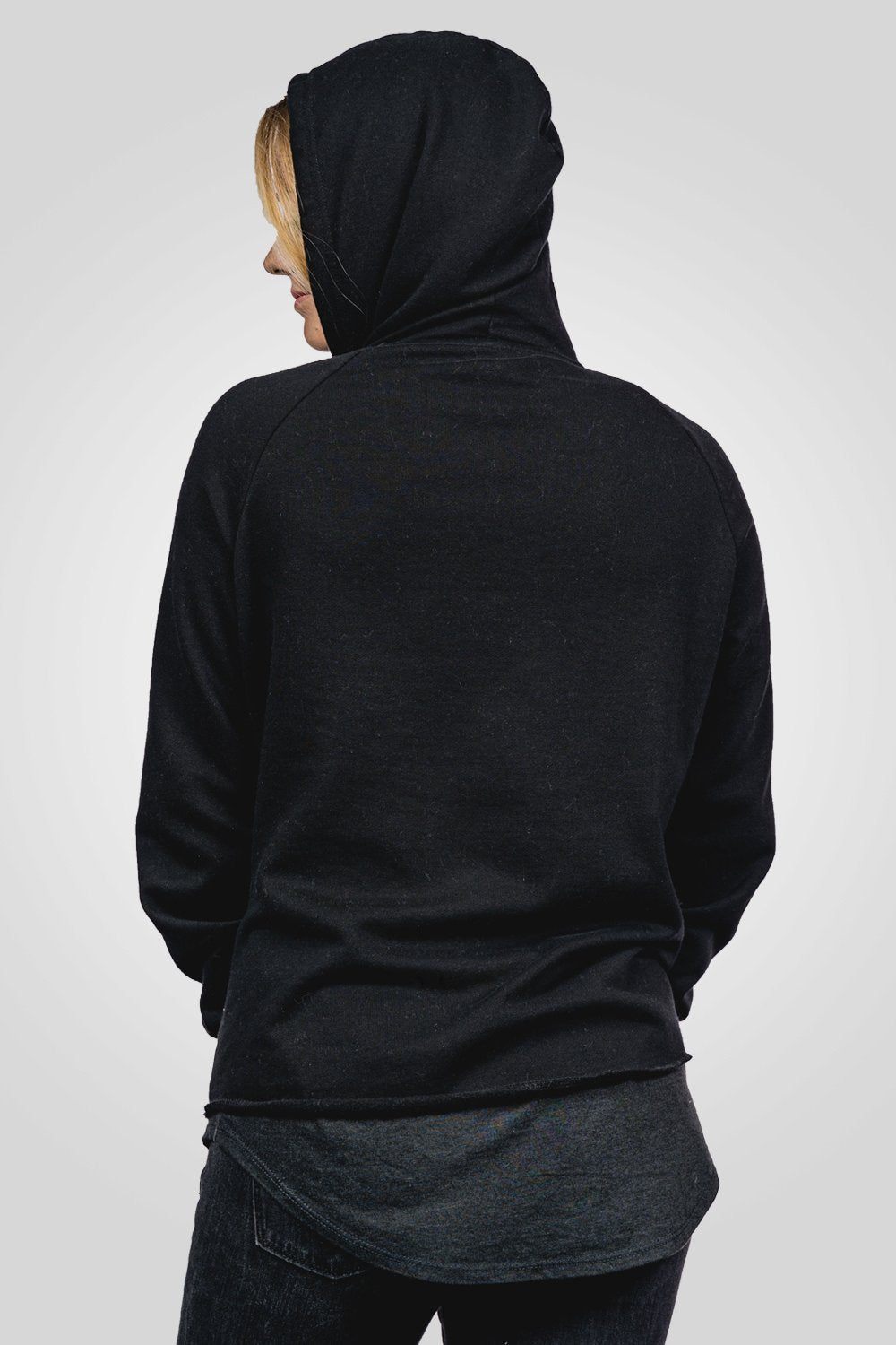 Women's Full Zip Hoodie - Basic - Nine Line Apparel