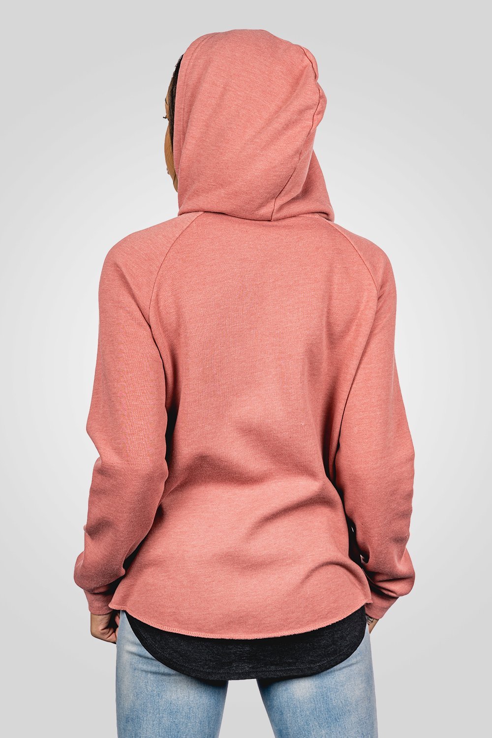 Women's Full Zip Hoodie - Basic - Nine Line Apparel