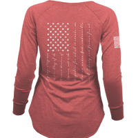 The Pledge - Women's Long-Sleeve Shirt