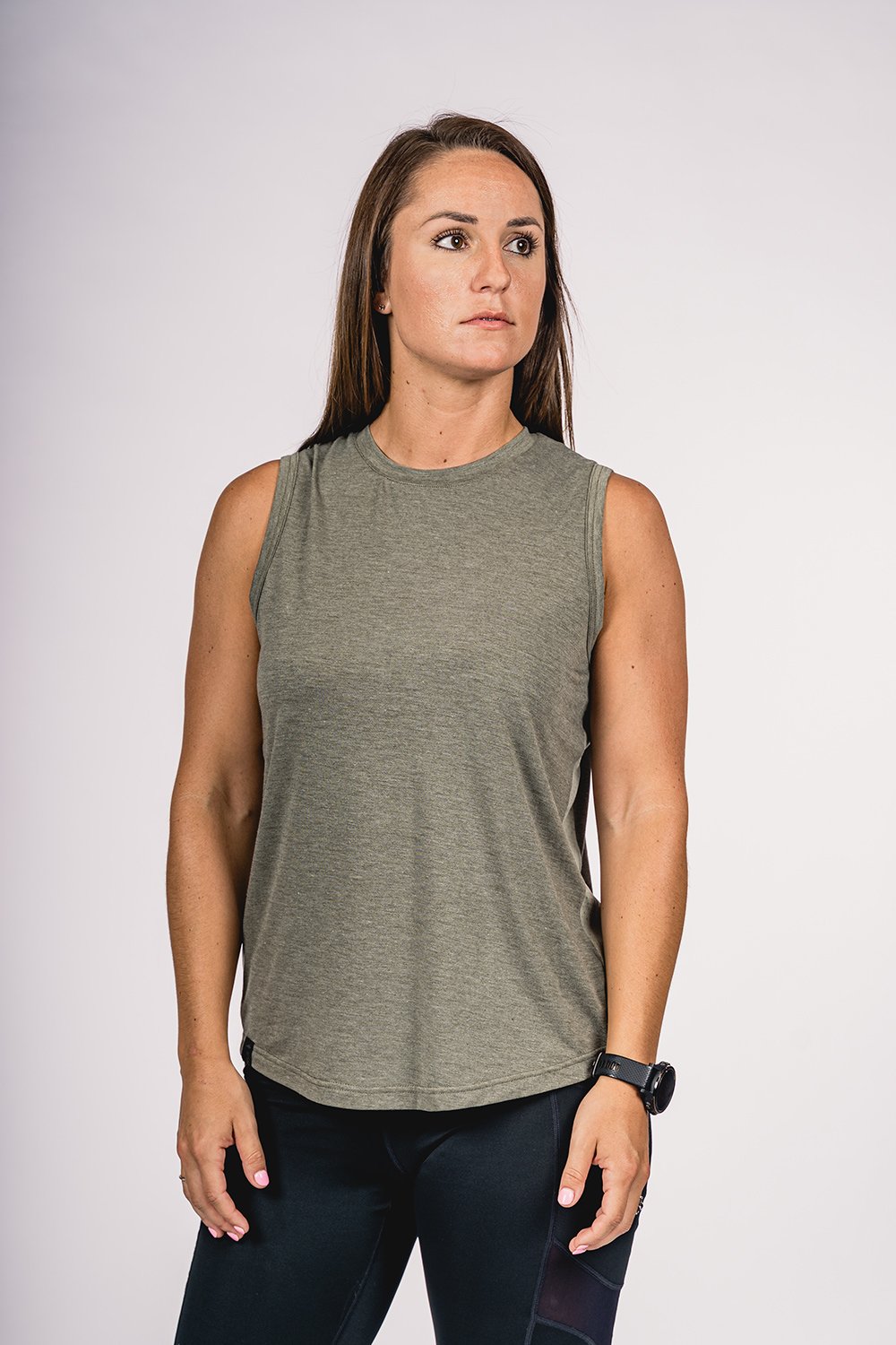 Women's Performance Tank - Nine Line Apparel