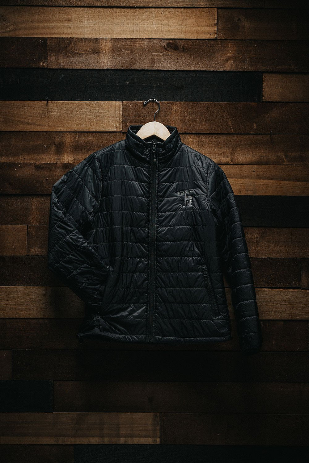 Women's Puffer Jacket - Nine Line Apparel