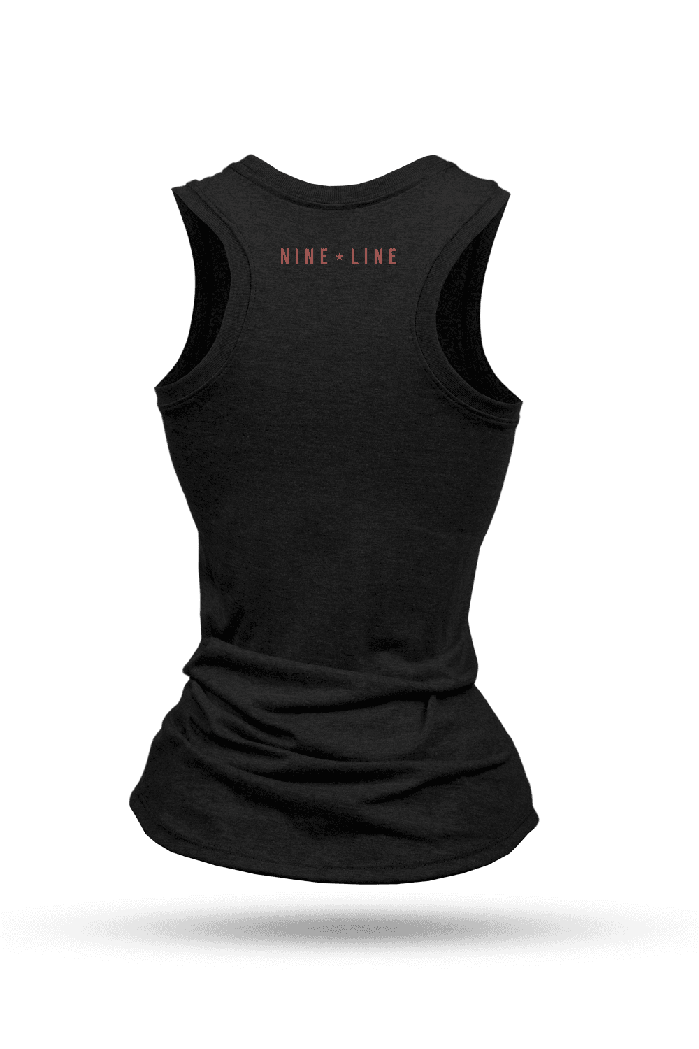 Women's Racerback Tank - Love to Bang - Nine Line Apparel