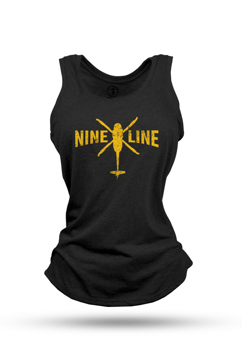 Women's Racerback Tank - Nine Line Helo - Nine Line Apparel