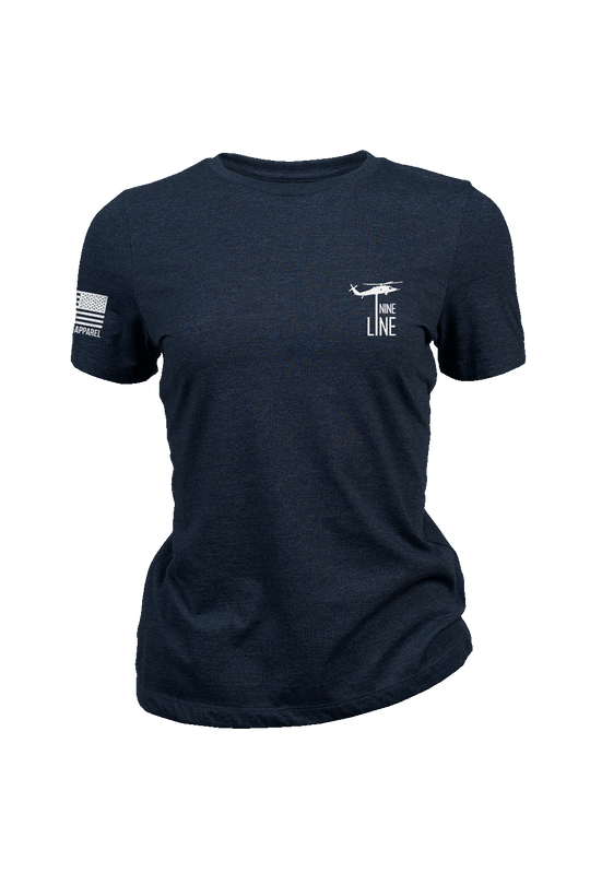 Women's T-Shirt - 5 Things - Nine Line Apparel