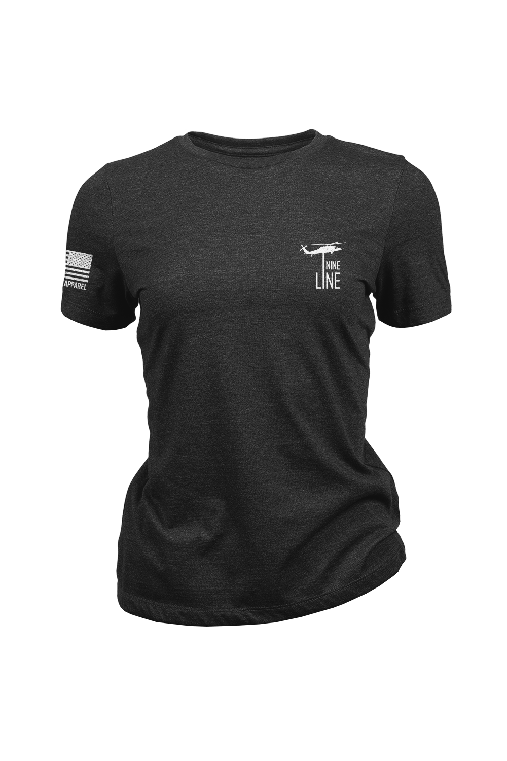 Women's T-Shirt - 5 Things - Nine Line Apparel