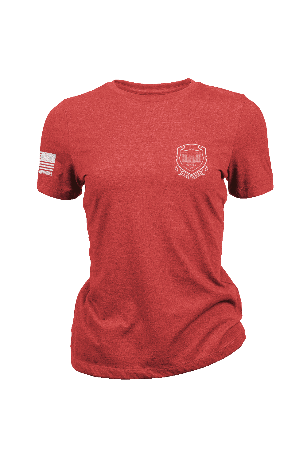Women's T-Shirt - 718th Engineers "ESSAYONS" - Nine Line Apparel