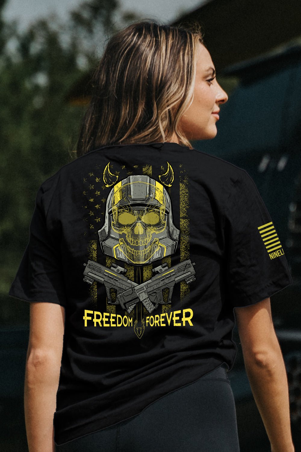 Women's T-Shirt - Freedom Forever