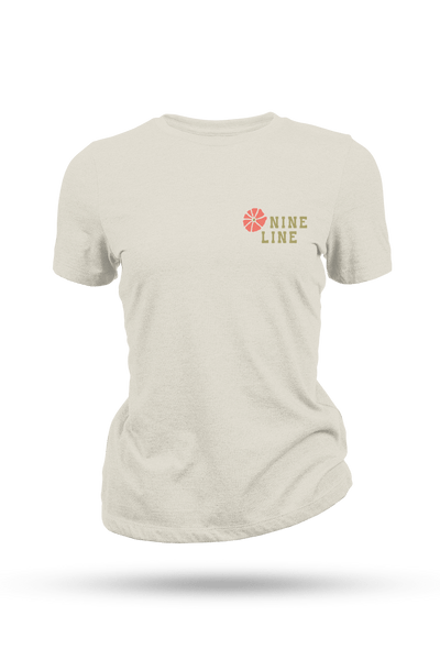 Women's T-Shirt - Ladies - DTOM - Nine Line Apparel