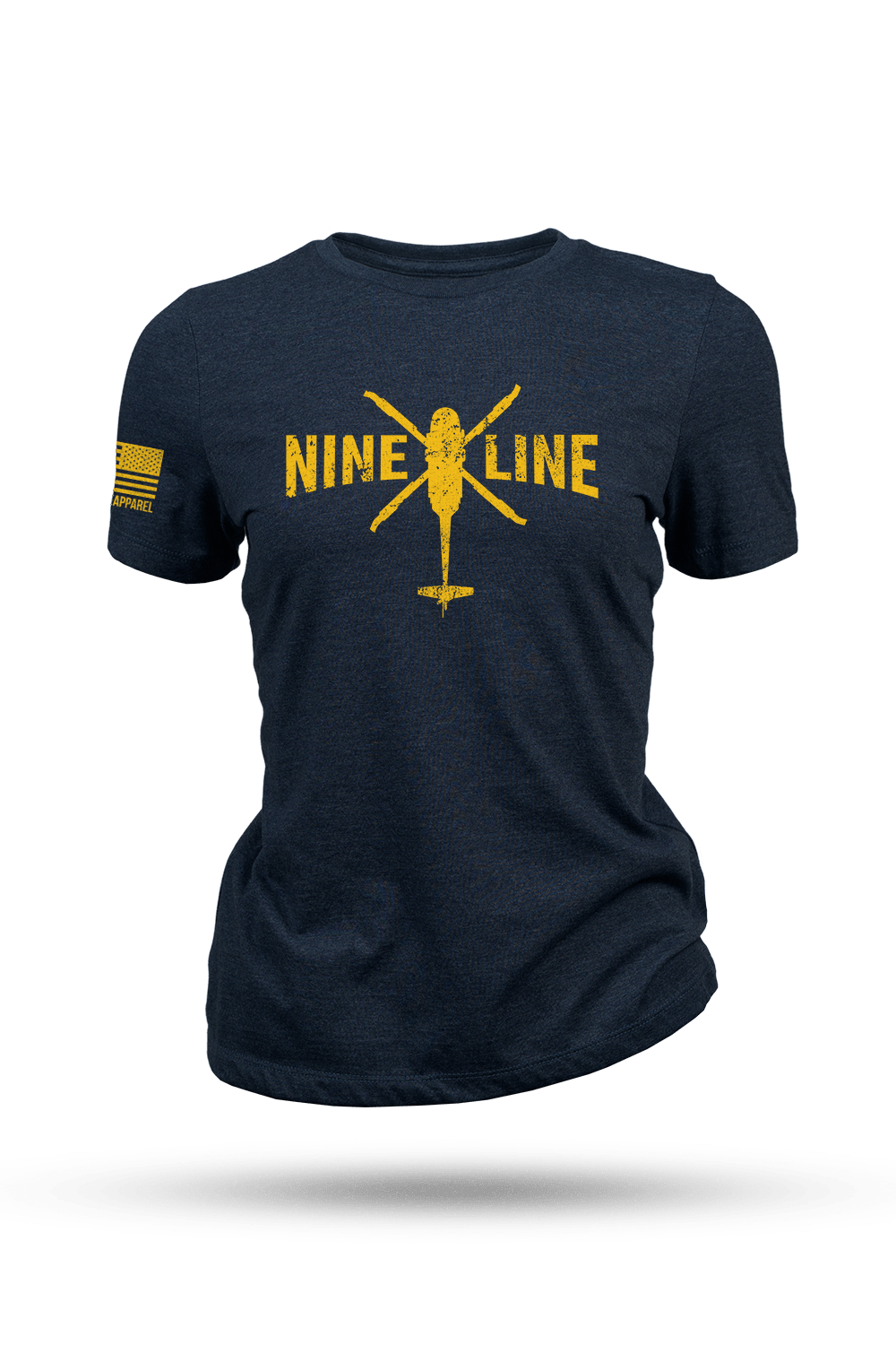 Women's T-Shirt - Nine Line Helo - Nine Line Apparel