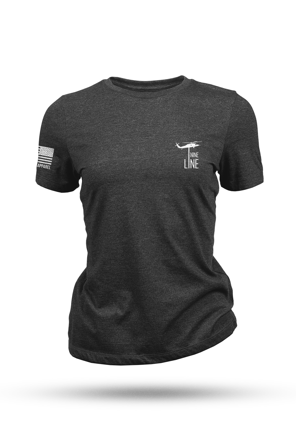 Women's T-Shirt - REREAD - Not ReWritten - Nine Line Apparel