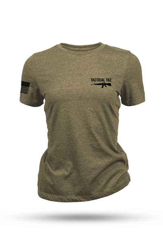 Women's T-Shirt - Tac Taz