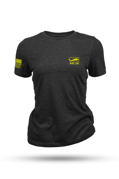 Women's T-Shirt - Tactical Ack - Ack!