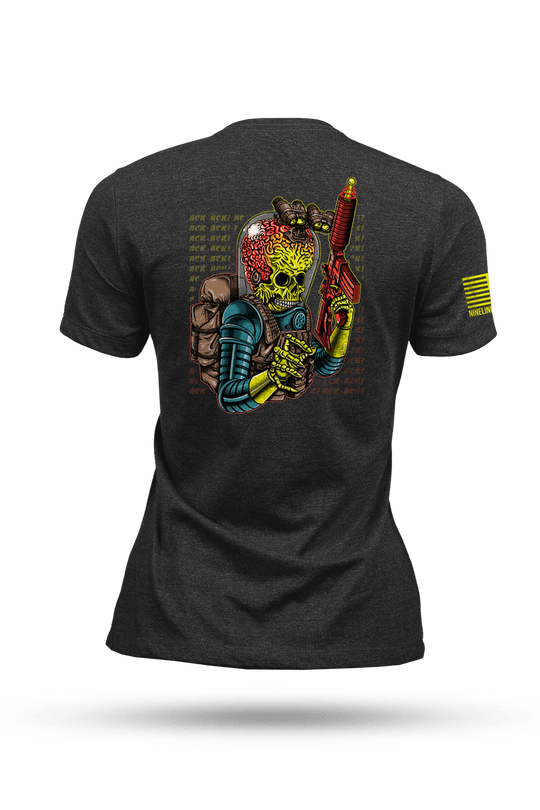 Women's T-Shirt - Tactical Ack - Ack!