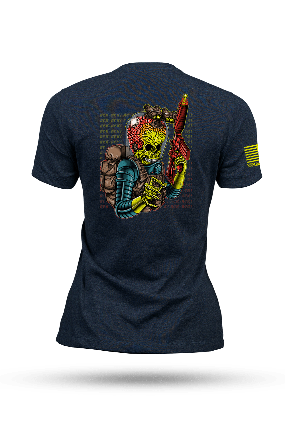 Women's T-Shirt - Tactical Ack - Ack!