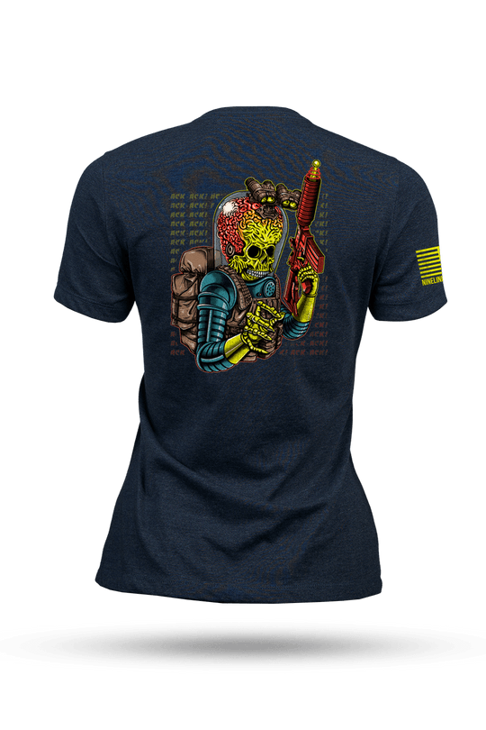 Women's T-Shirt - Tactical Ack - Ack!