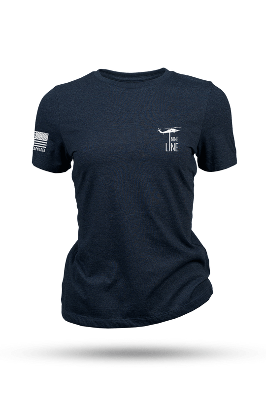 Women's T-Shirt - Thin Blue Line
