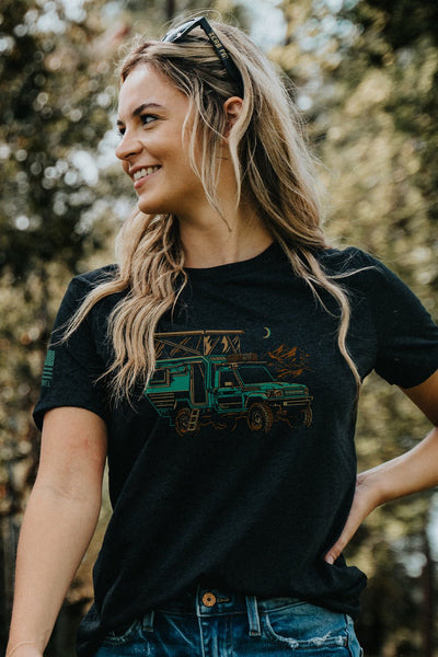 Women's T-Shirt - 'YOTA Off Road