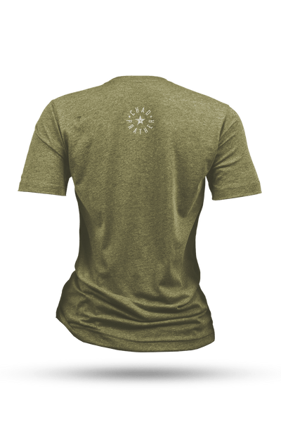 Women's Tri-Blend T-Shirt - Chad Prather - Y'all 2.0 - Nine Line Apparel