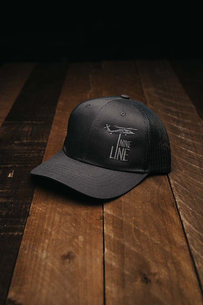 Youth Dropline Snapback Hat Collection - Nine Line Apparel