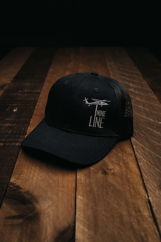 Youth Dropline Snapback Hat Collection - Nine Line Apparel