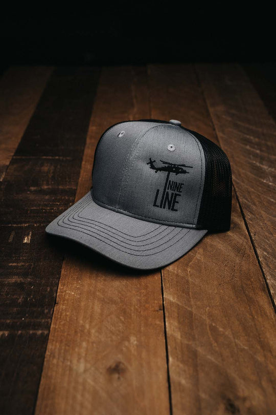 Youth Dropline Snapback Hat Collection - Nine Line Apparel