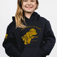 Pooh Bear - Youth Hoodie