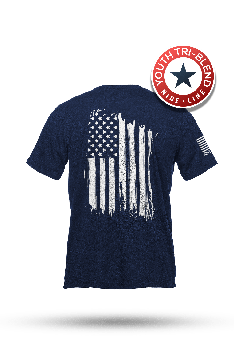 Youth T-shirt - America - Nine Line Apparel