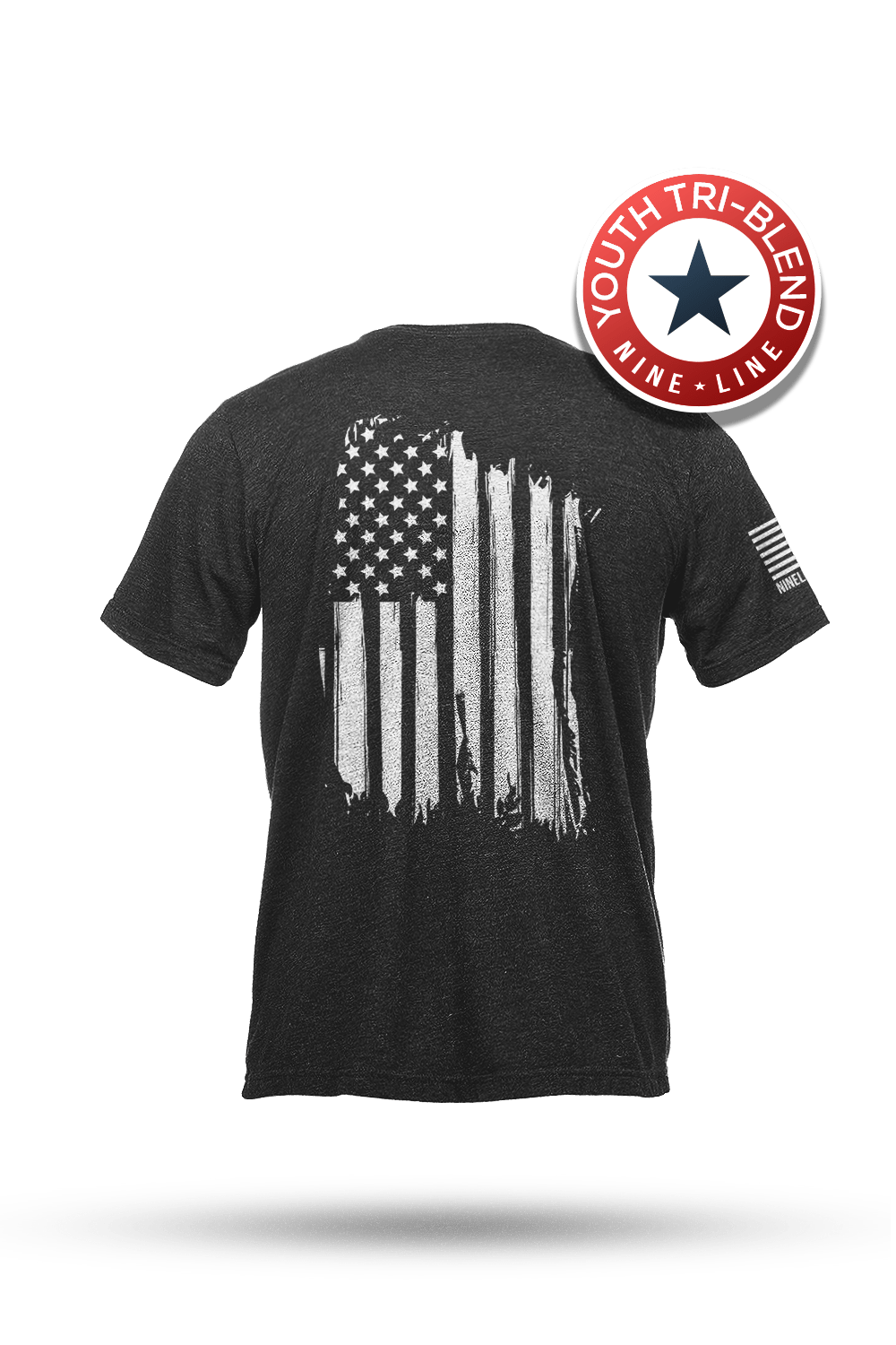 Youth T-shirt - America - Nine Line Apparel