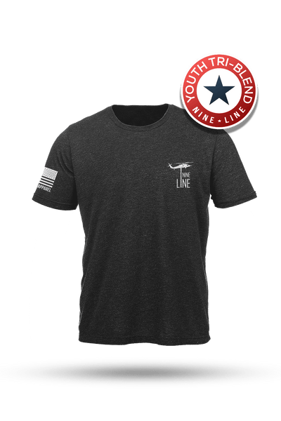 Youth T-Shirt - Core Dropline