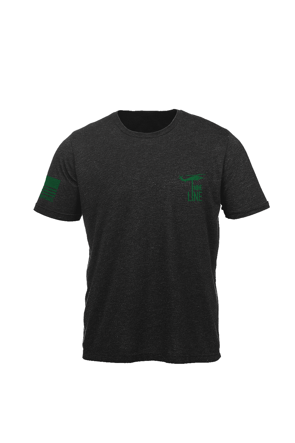 Youth Triblend T-Shirt - St. Patrick's Day Men of Law - Nine Line Apparel