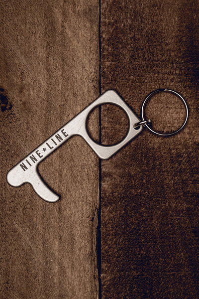 Zinc Hand Tool - Nine Line Apparel